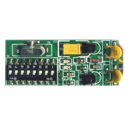 艾礼富 单防区总线扩展模块 AL-7480-1A