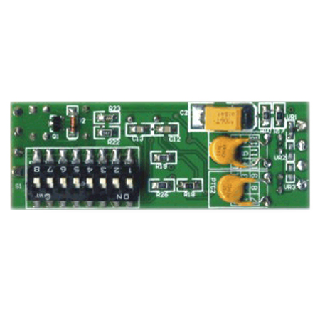 艾礼富 单防区带报警输出扩展模块 AL-7480-1C