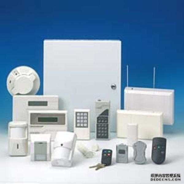 霍尼韦尔 VISTA120多功能总线制报警主机
