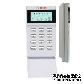 博世 ICP‑CP508LW LCD 图标键盘