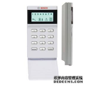  博世 ICP‑CP500ALW LCD 分区键盘