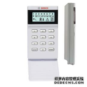 博世 ICP‑CP516LW LCD 图标键盘
