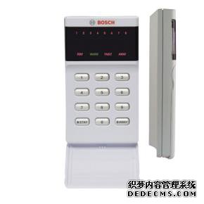 博世 ICP‑CP508W LED 键盘